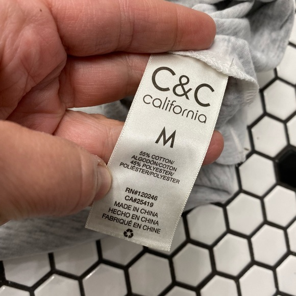 C&C California top size medium - Picture 3 of 3